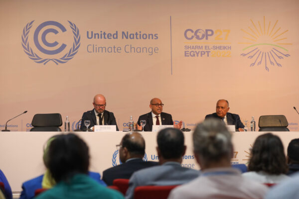 COP27: Presidency launches Sharm-El-Sheikh Adaptation Agenda to build climate resilience