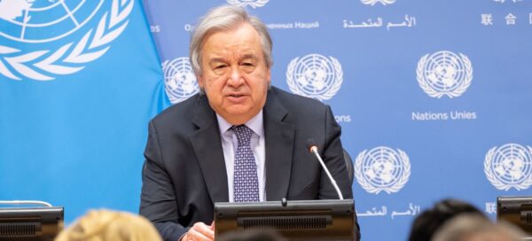 UN to call a “no non-sense” summit on climate next year